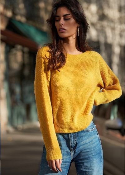 Ophélie, model in Paris — picture 11