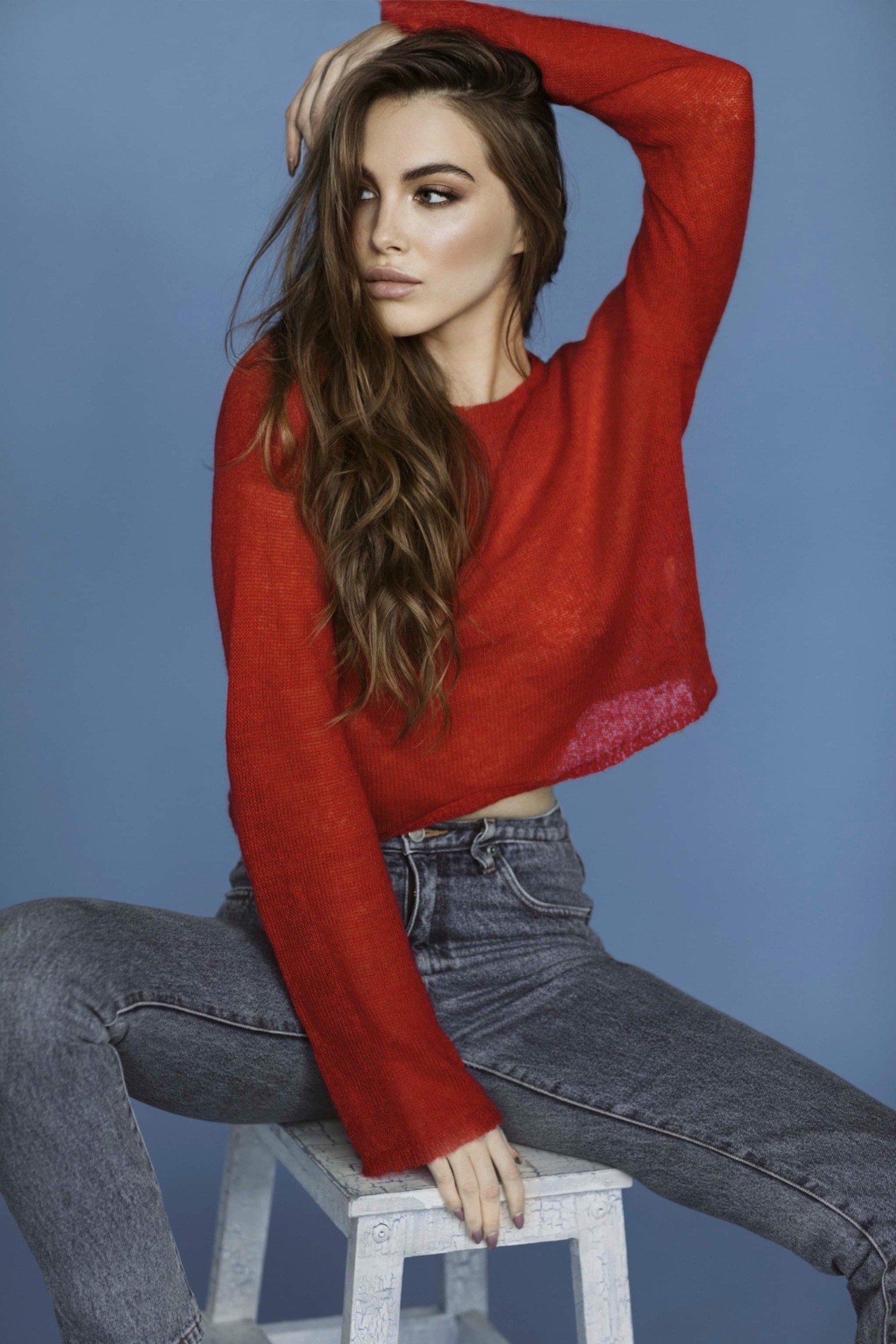 Polina, model in Milan — picture 16