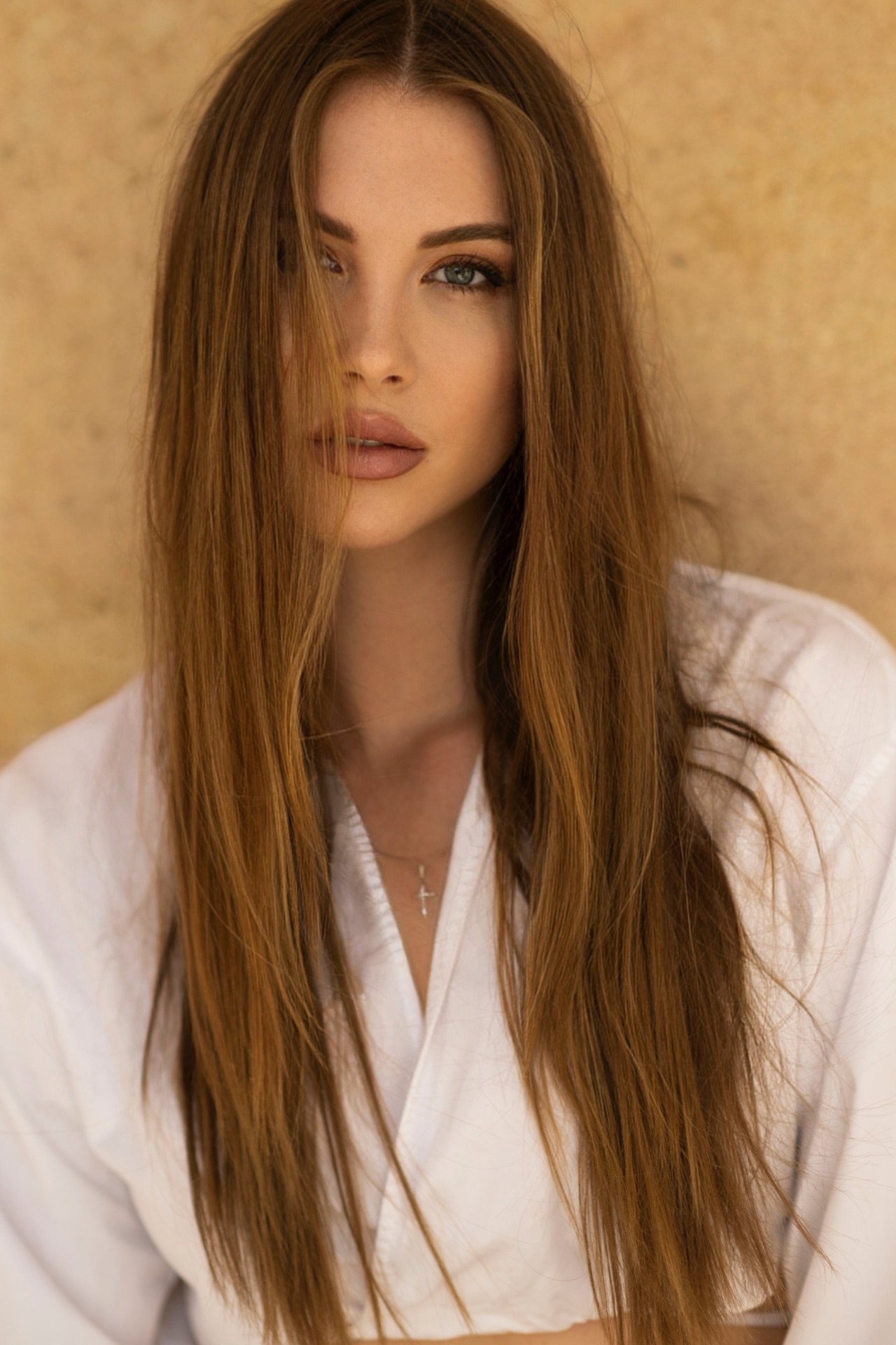 Polina, model in Milan — picture 1