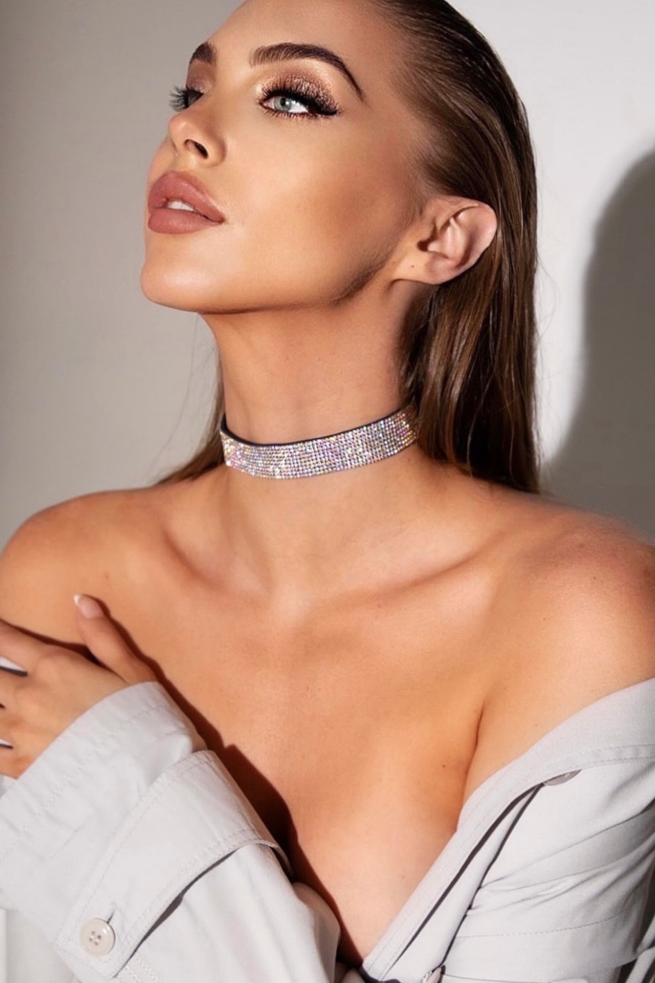 Polina, model in Milan — picture 11