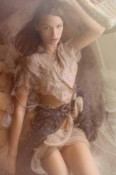 Nathalie, model in Paris — picture 15