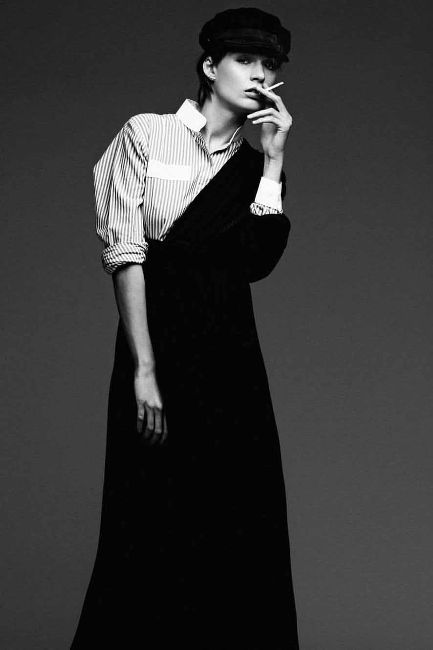 Nathalie, model in Paris — picture 8