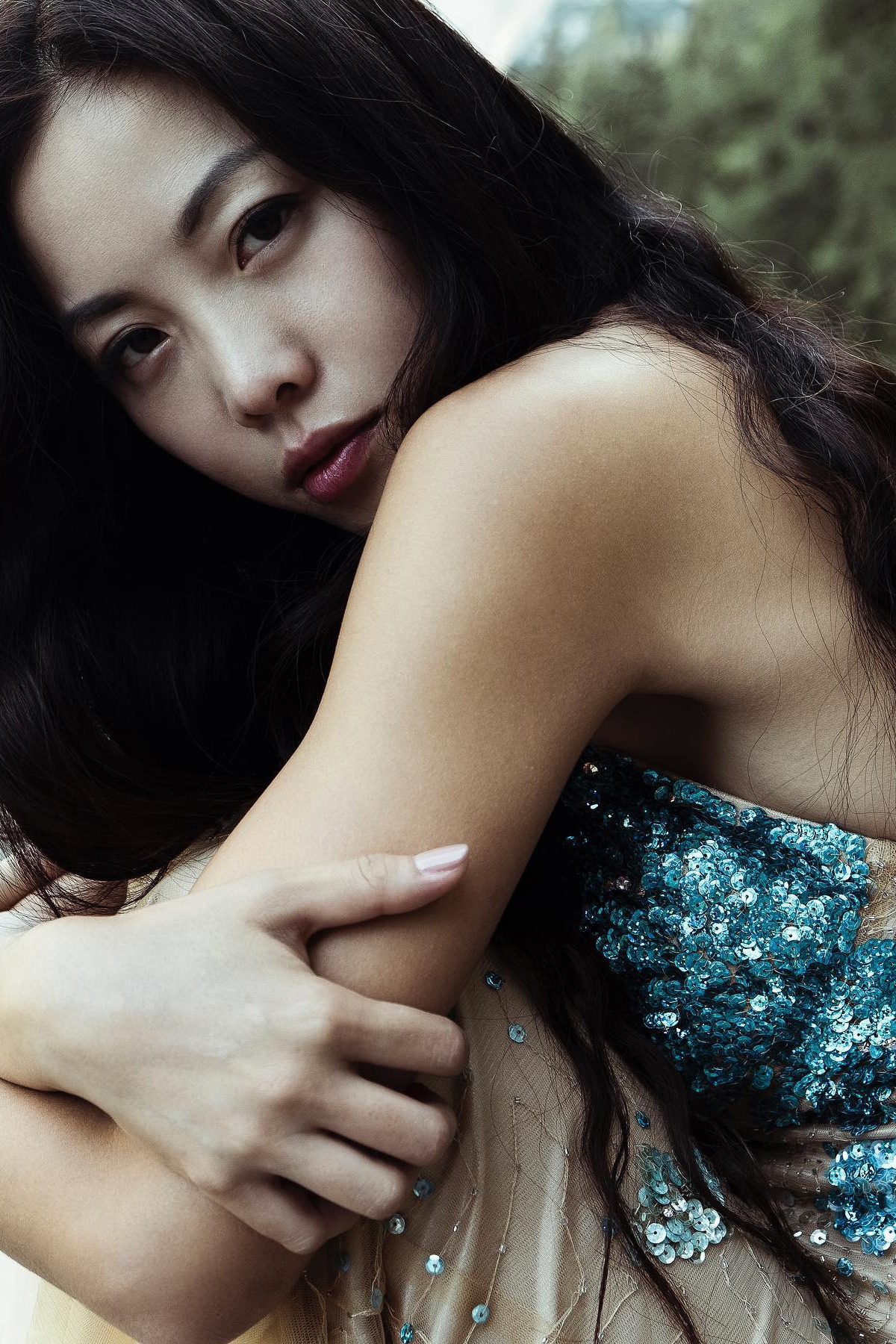 CHRISTINA, model in Milan — picture 12