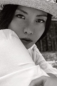 CHRISTINA, model in Milan