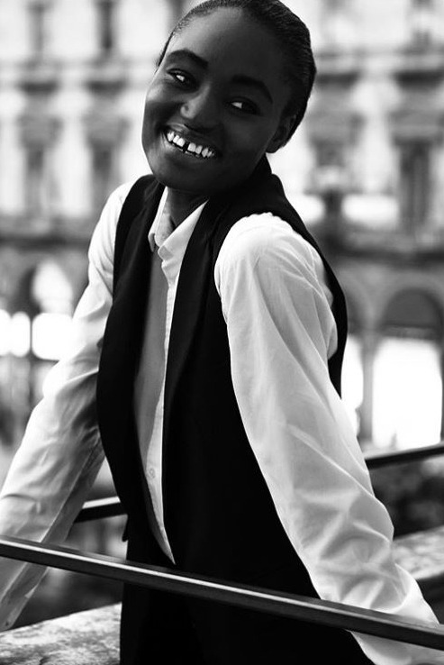 CELINE, model in Milan — picture 19