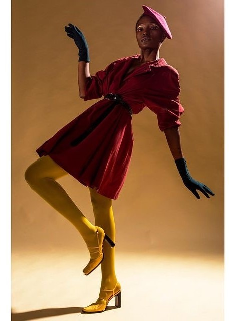 CELINE, model in Milan — picture 3
