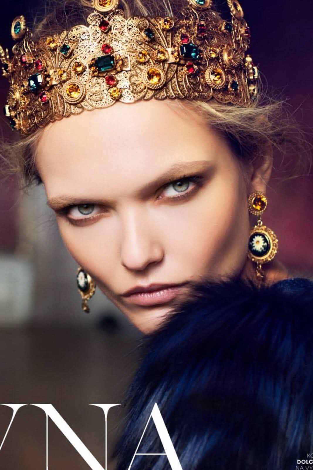 Iryna, model in Paris — picture 2