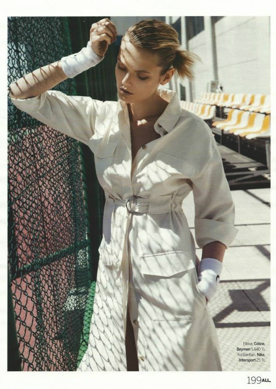 Iryna, model in Paris — picture 14