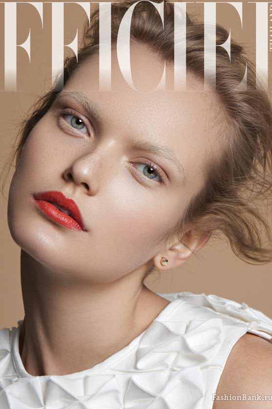 Iryna, model in Paris — picture 3