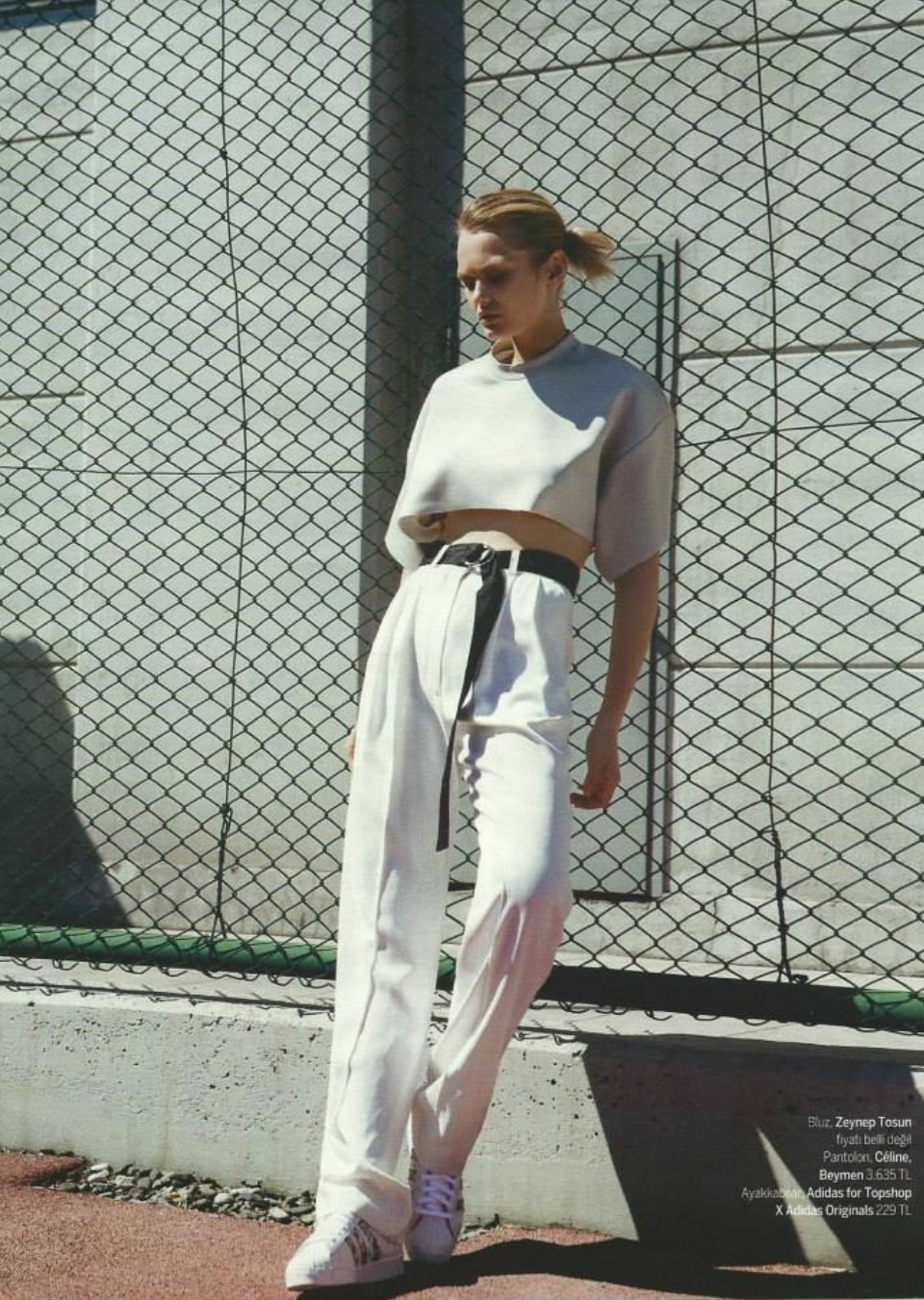 Iryna, model in Paris — picture 15