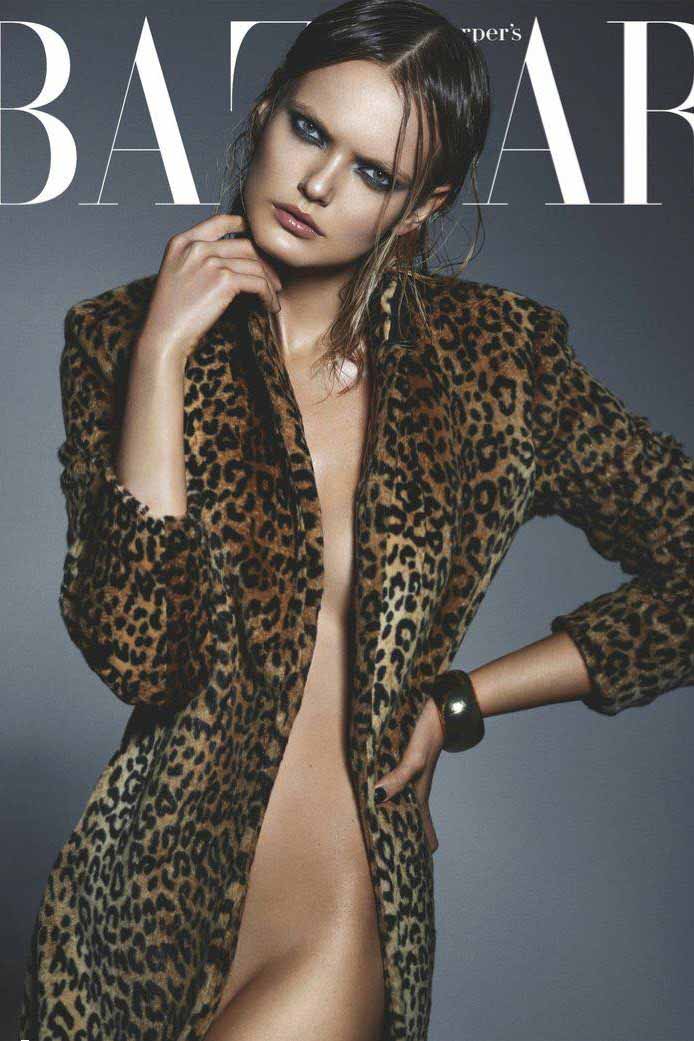 Iryna, model in Paris — picture 5