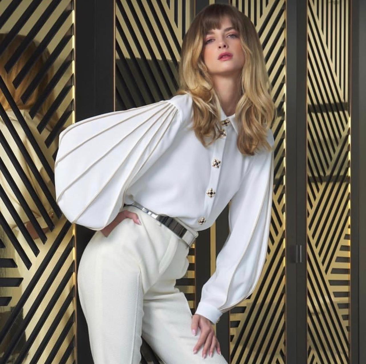 Mathilde, model in Paris — picture 3