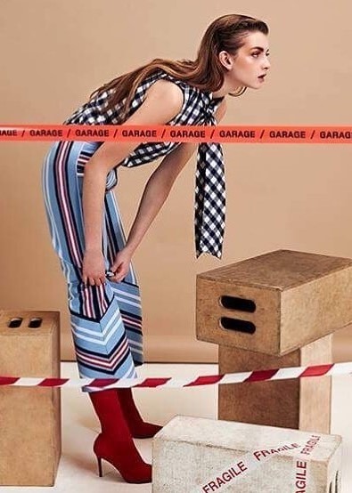 Mathilde, model in Paris — picture 15