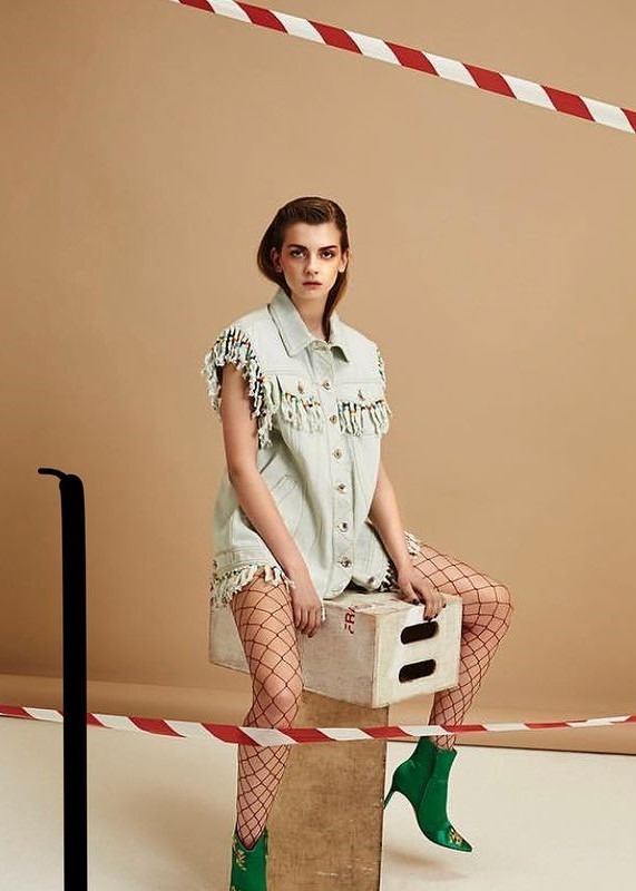 Mathilde, model in Paris — picture 16