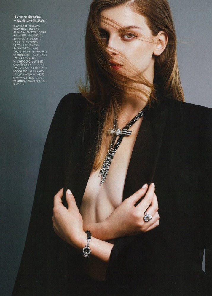 Mathilde, model in Paris — picture 17
