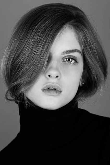 Mathilde, model in Paris — picture 29