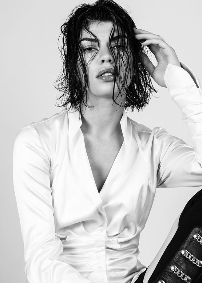 SOFIA, model in Milan — picture 13
