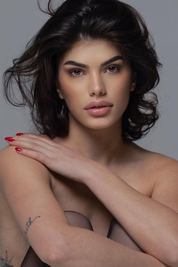 SOFIA, model in Milan — picture 21