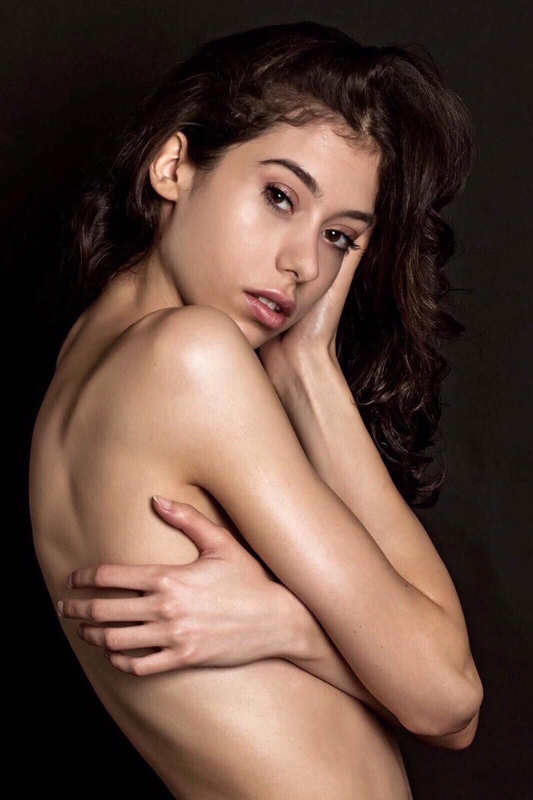 ASIA, model in Milan — picture 1