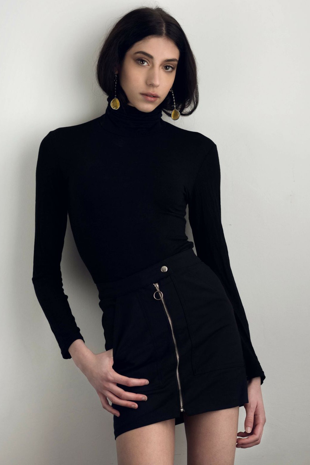 ASIA, model in Milan — picture 5