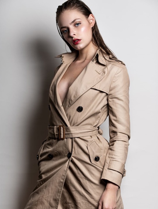 Jessica, model in Paris — picture 2