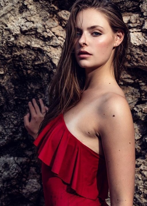 Jessica, model in Paris — picture 21