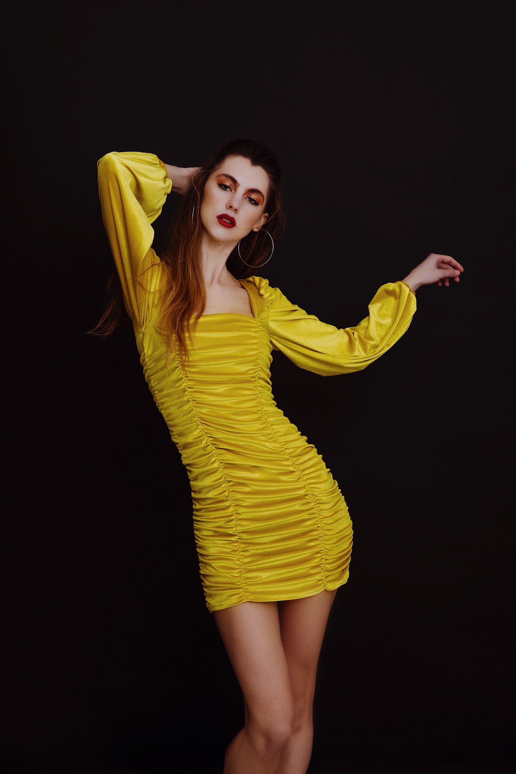 Anastasia, model in Milan — picture 1