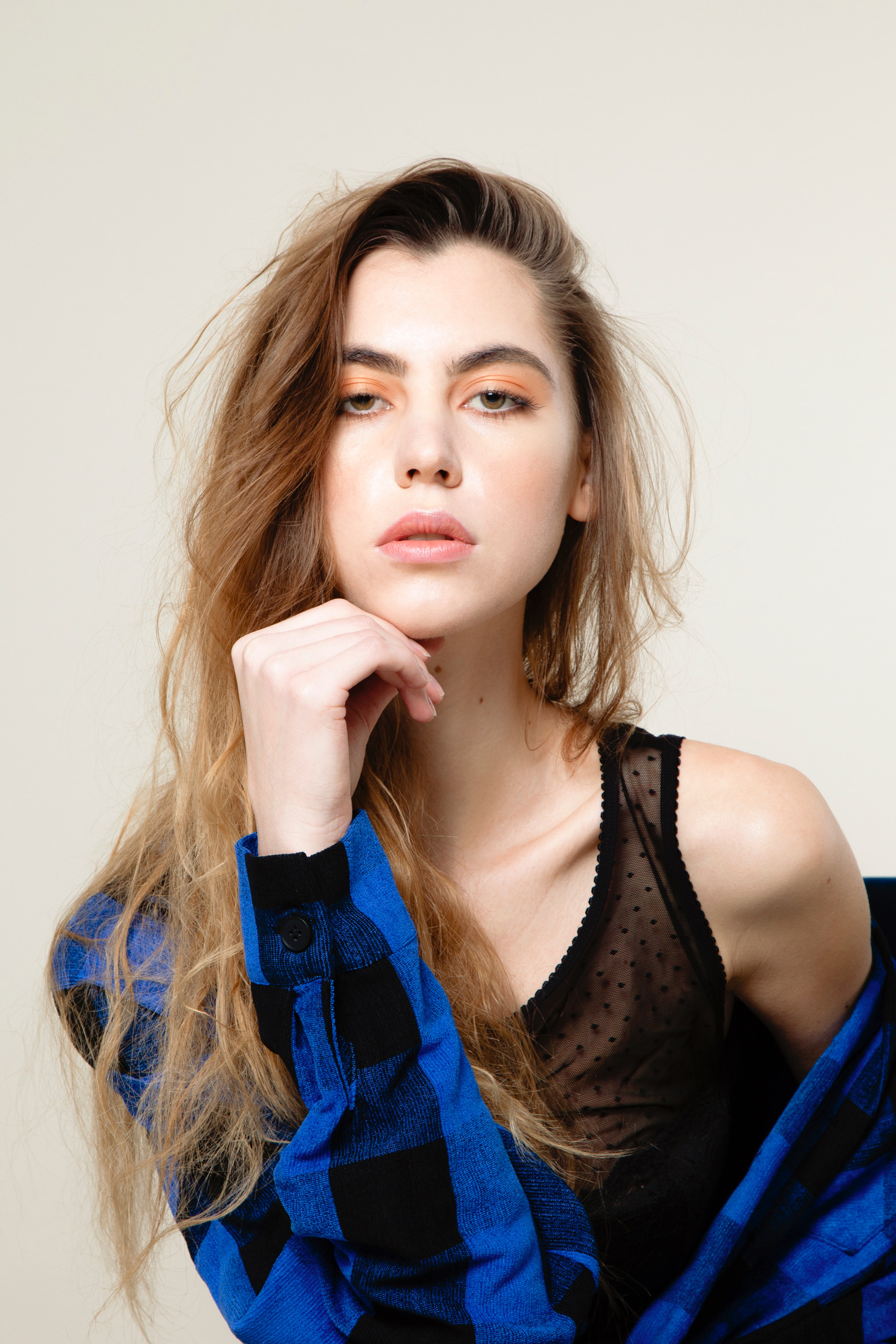 Anastasia, model in Milan — picture 4