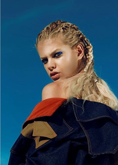 GEORGINA, model in Milan — picture 6