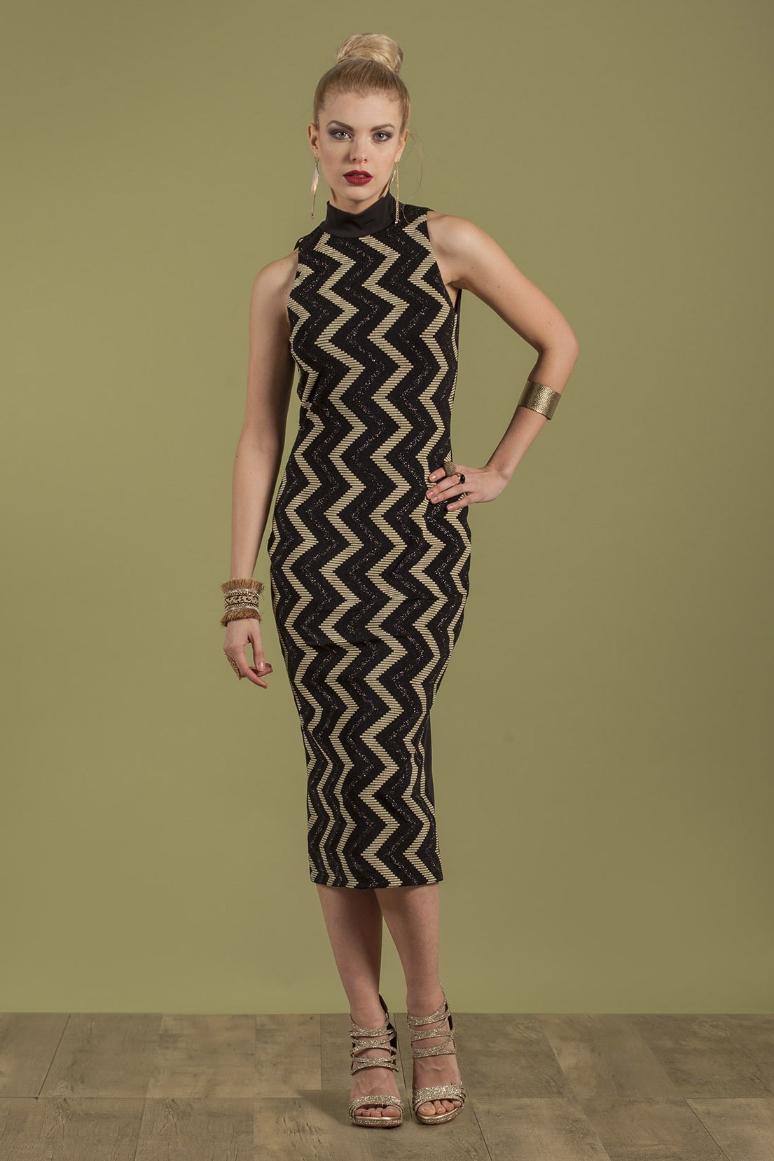 GEORGINA, model in Milan — picture 10