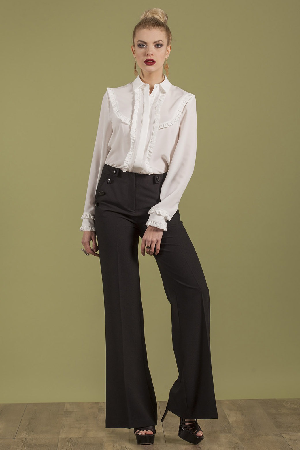 GEORGINA, model in Milan — picture 11