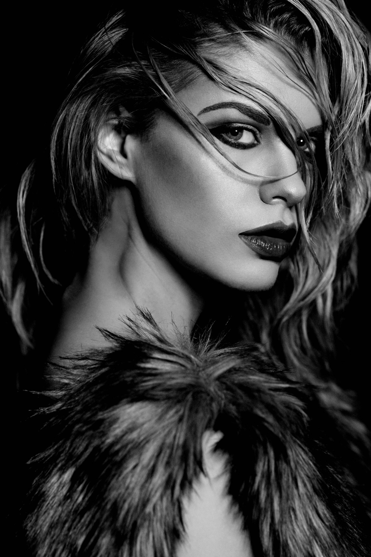 GEORGINA, model in Milan — picture 20