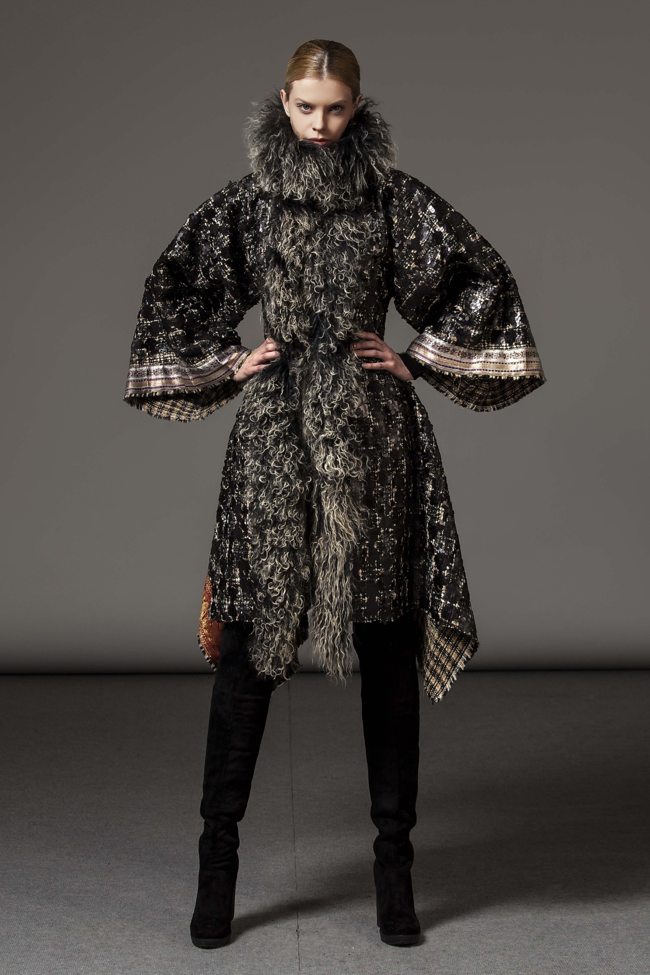 GEORGINA, model in Milan — picture 2