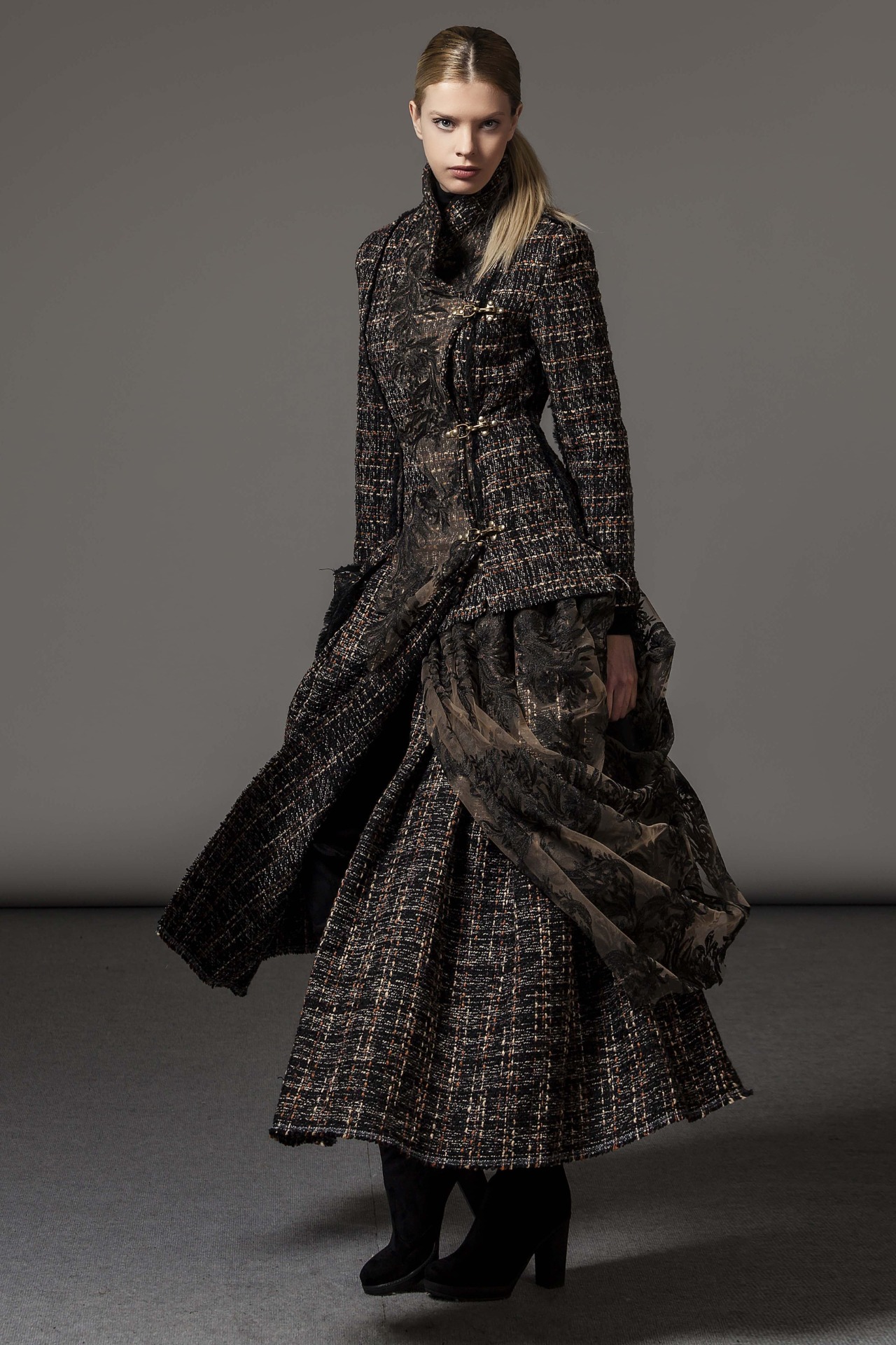 GEORGINA, model in Milan — picture 3