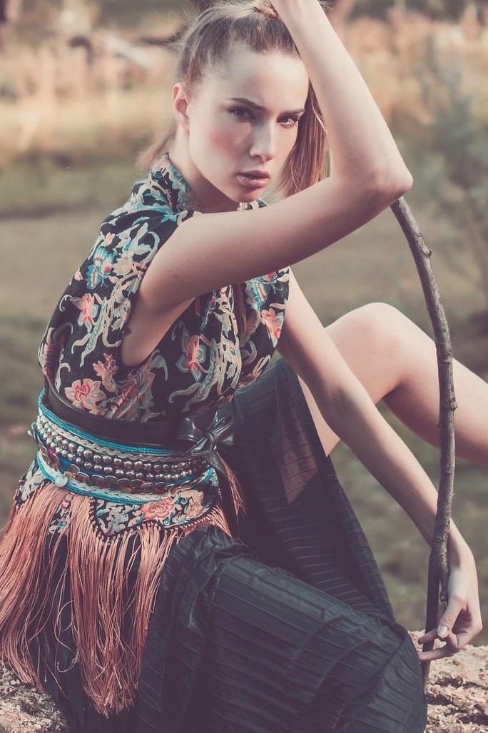 Liubov, model in Milan — picture 6