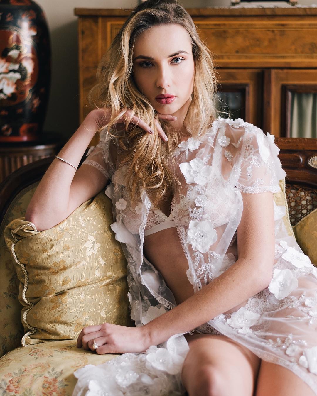 Liubov, model in Milan — picture 18