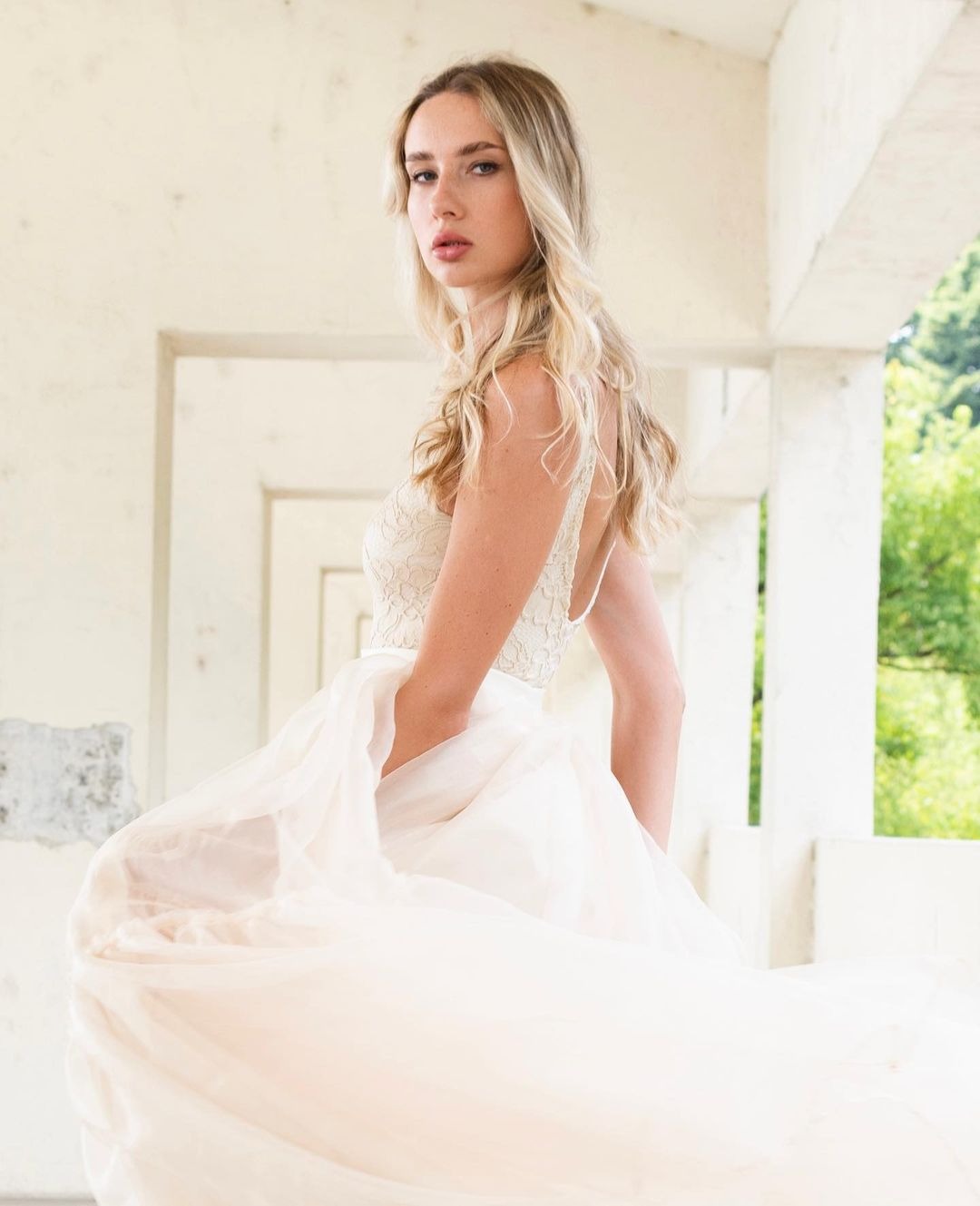 Liubov, model in Milan — picture 19