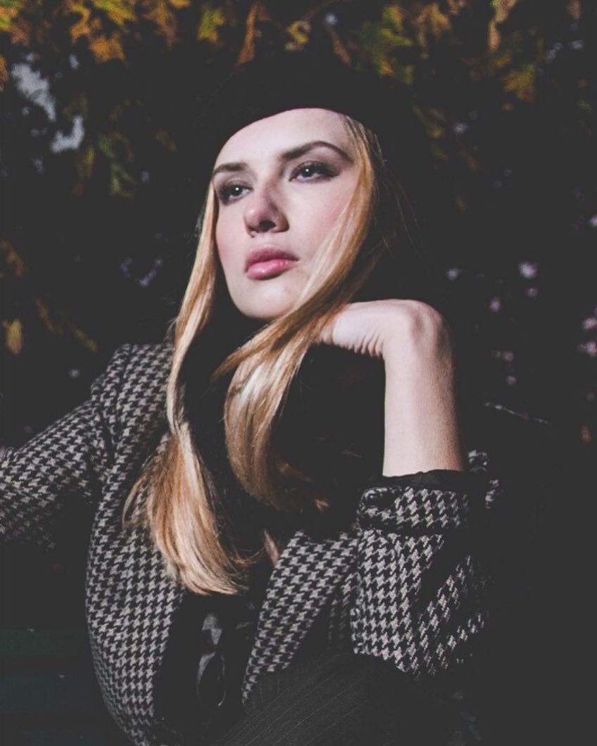 Liubov, model in Milan — picture 21