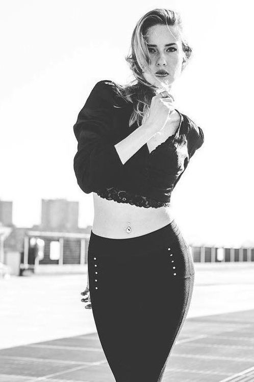 Liubov, model in Milan — picture 24