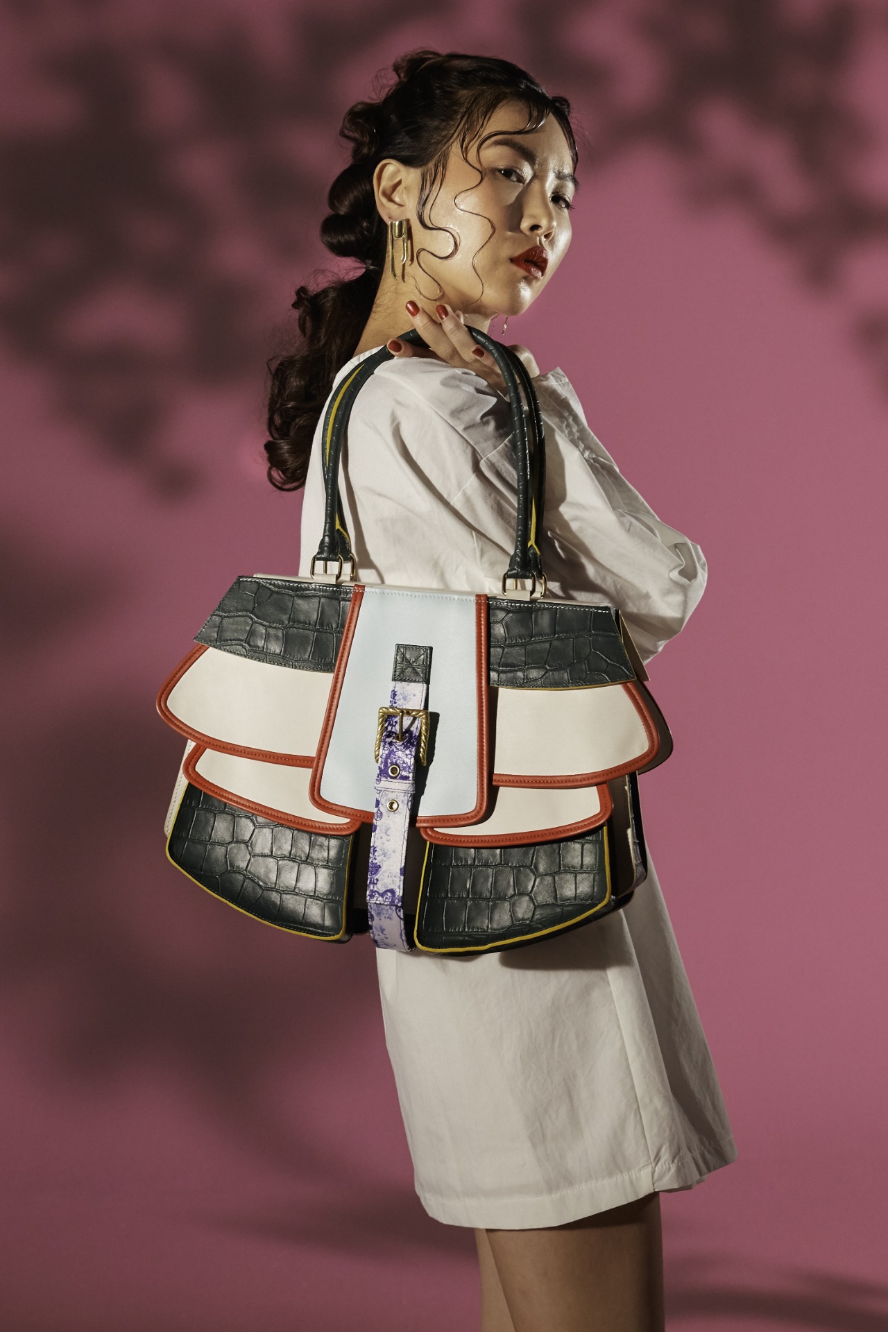 Lea, model in Paris — picture 4