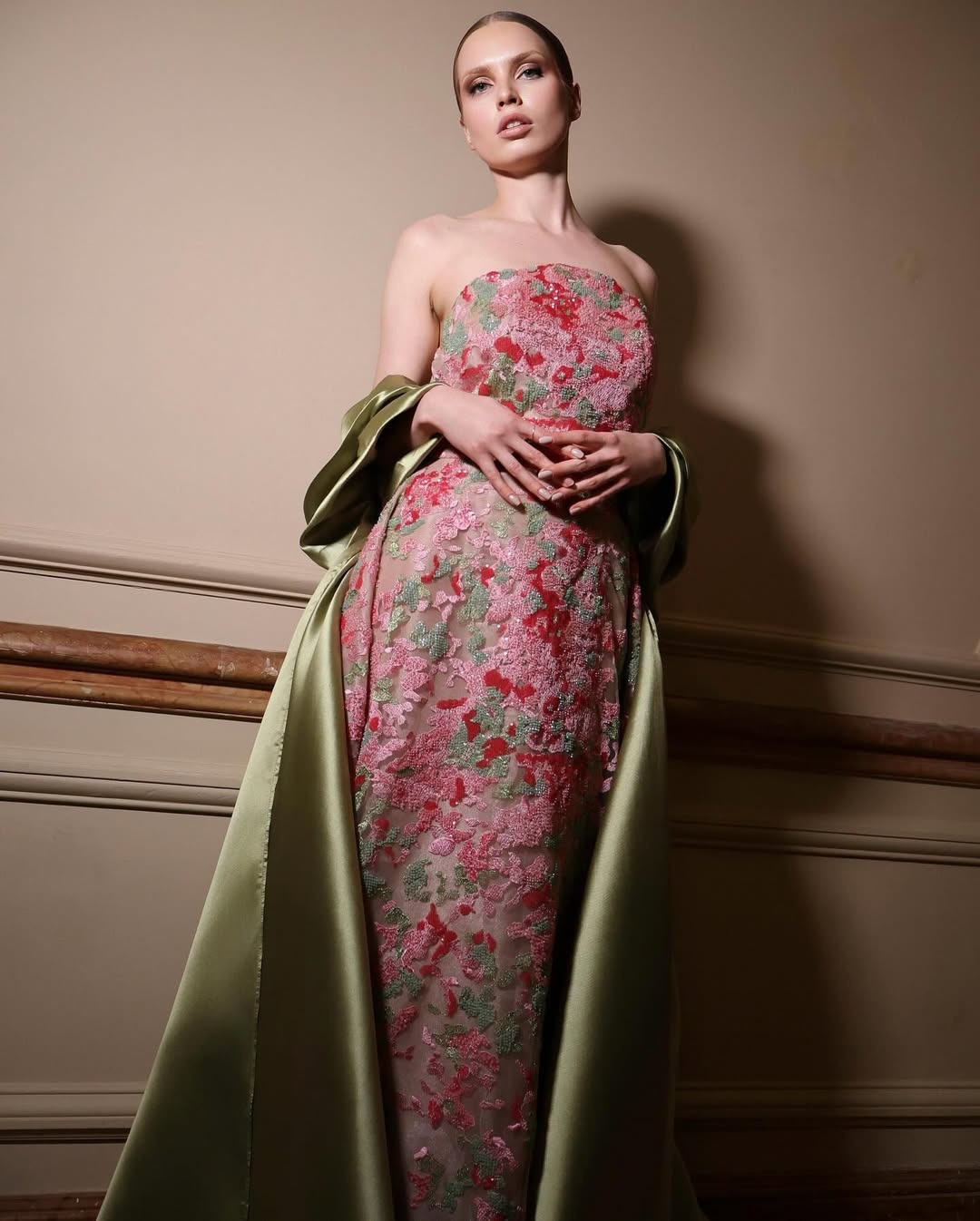 Agnieszka, model in Paris — picture 2