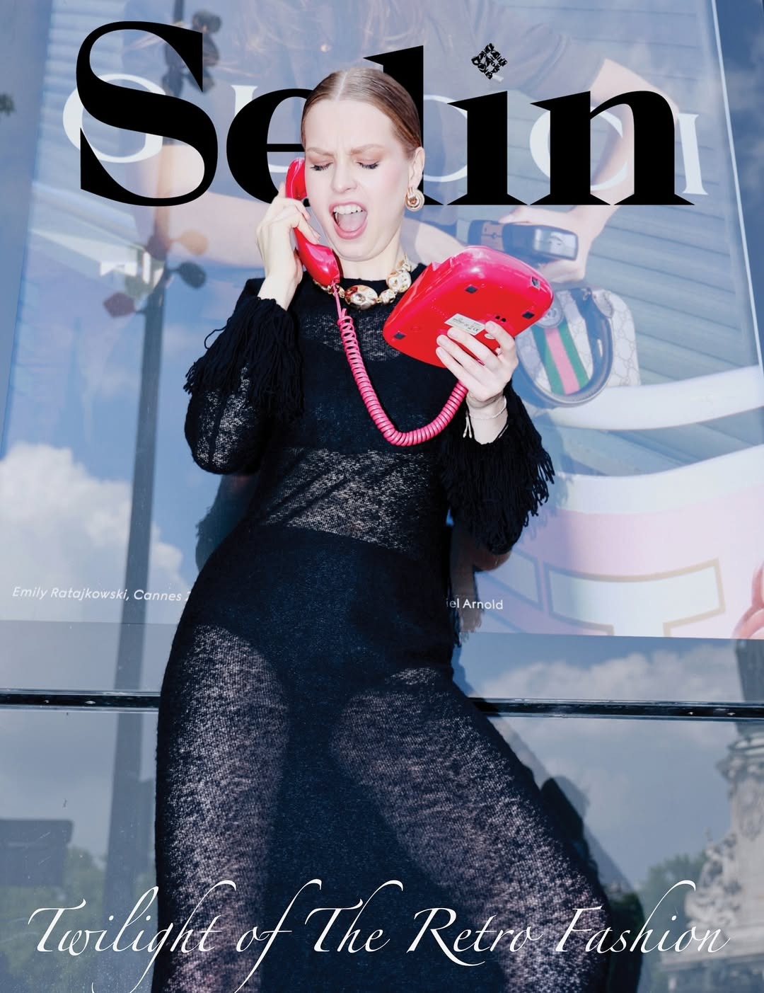 Agnieszka, model in Paris — picture 5