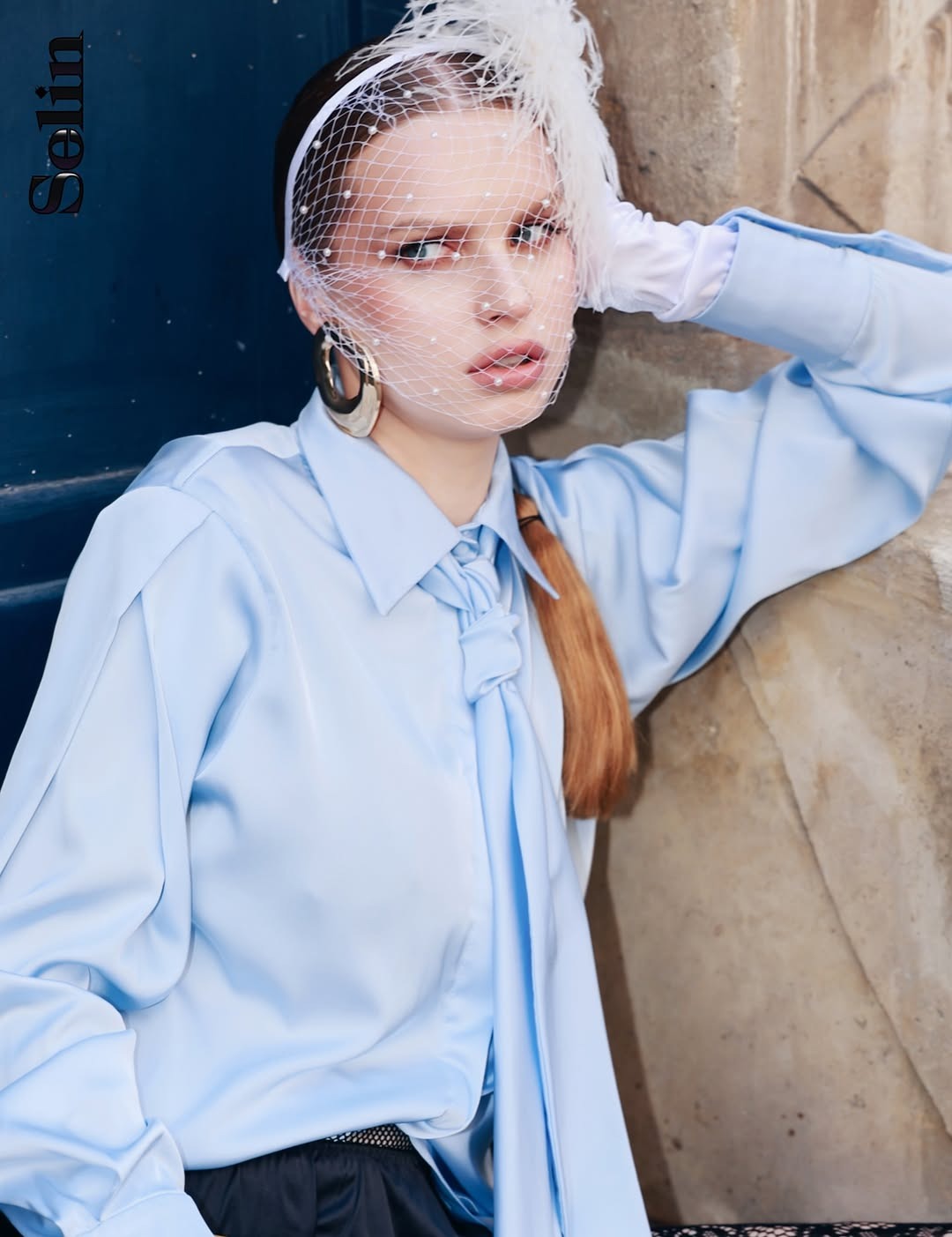Agnieszka, model in Paris — picture 7
