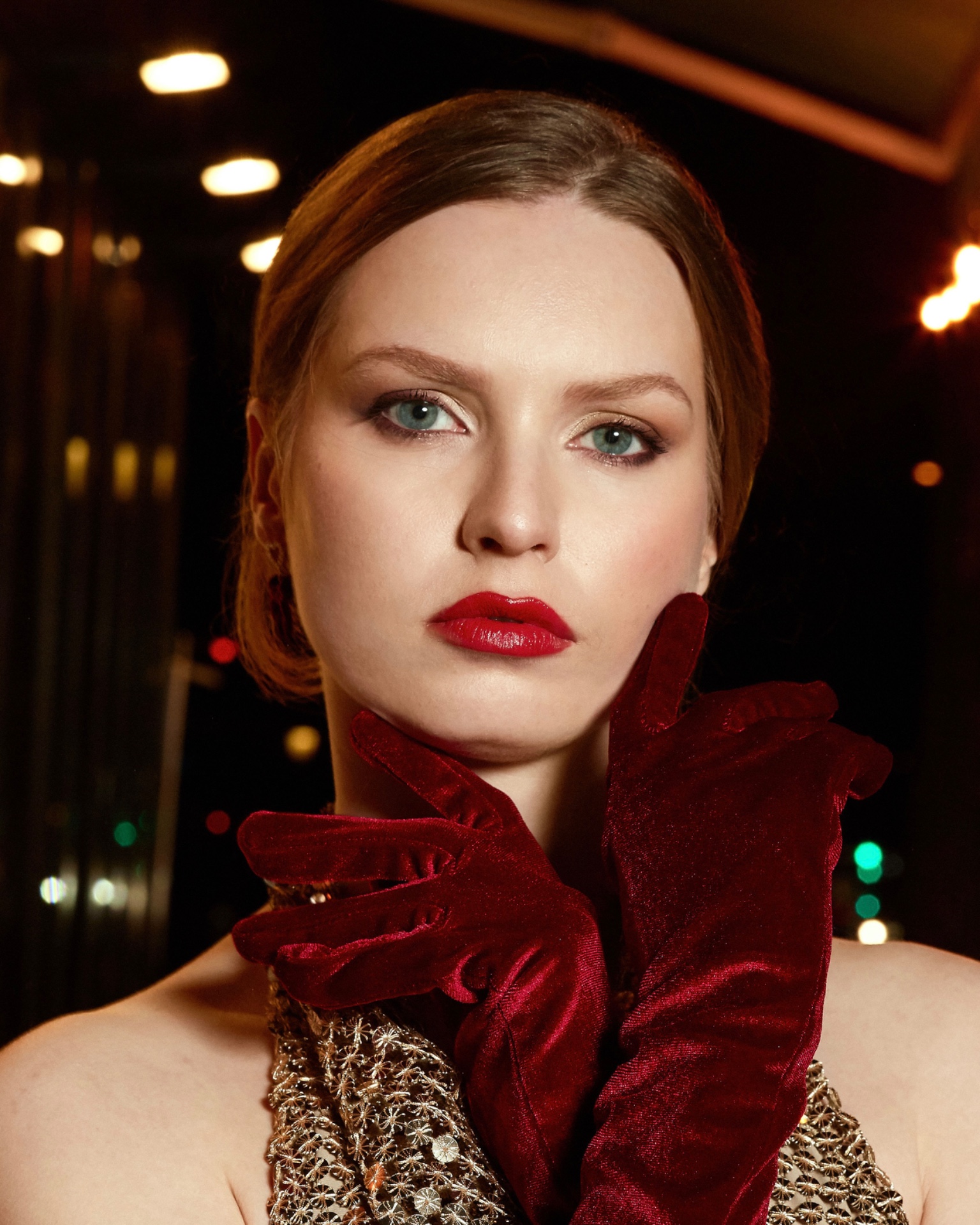 Agnieszka, model in Paris — picture 8