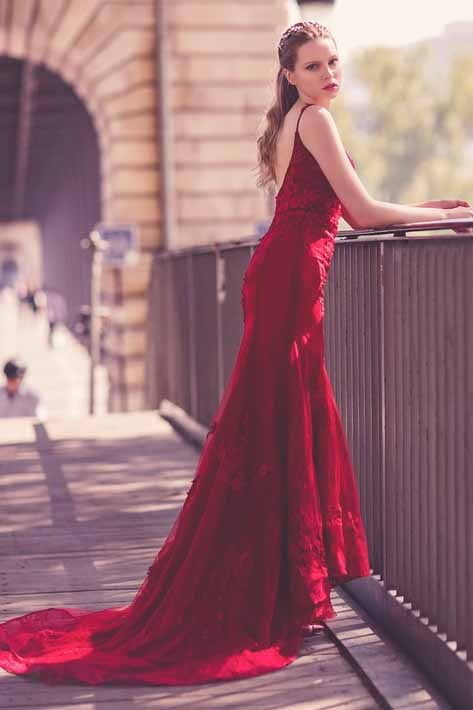 Agnieszka, model in Paris — picture 18