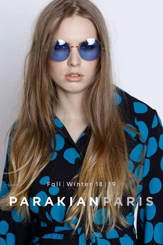 Agnieszka, model in Paris — picture 19