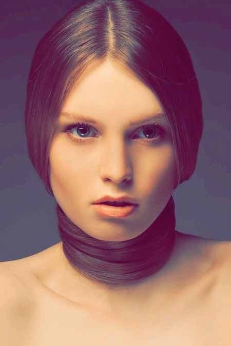 Agnieszka, model in Paris — picture 21