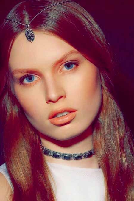 Agnieszka, model in Paris — picture 22