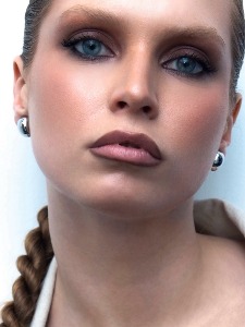 Agnieszka, model in Paris