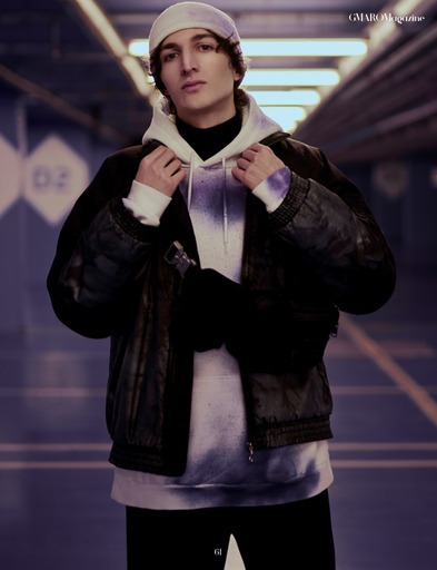 Adolfo , model in Milan — picture 7